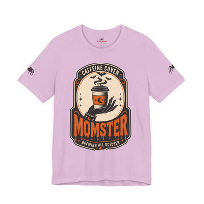 Caffeine Coven "Momster" Shirt