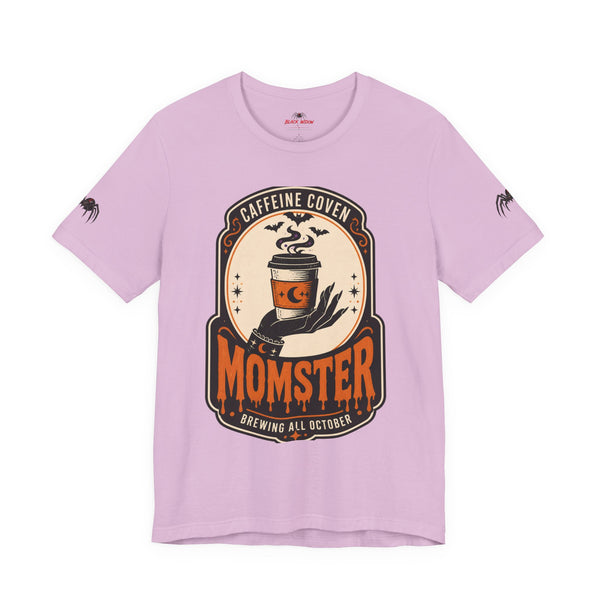 Caffeine Coven "Momster" Shirt