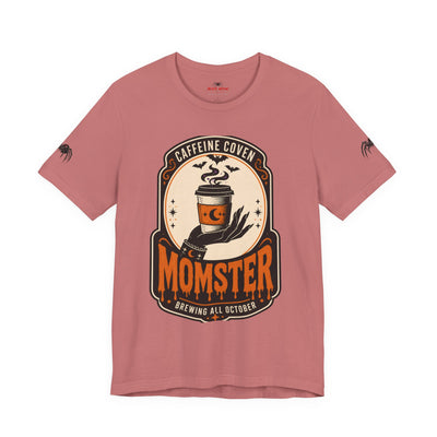 Caffeine Coven "Momster" Shirt