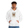 Hoodie — "Game Day Babe" Graphic Hooded Sweatshirt (Black Widow Performance)