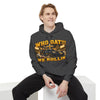 Who Dat!! We Rollin Hoodie - Football Fan Pullover