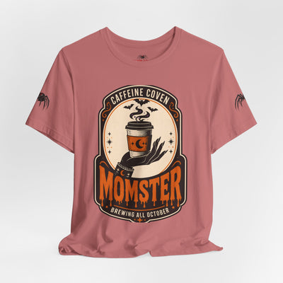 Caffeine Coven "Momster" Shirt