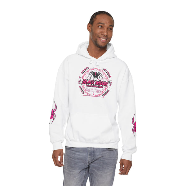 Momster Hoodie— Graphic Spider Performance Sweatshirt