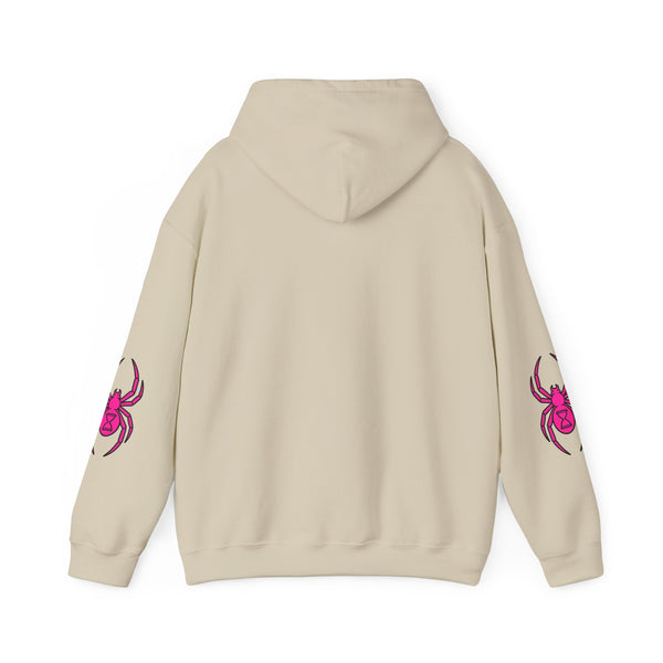 Momster Hoodie— Graphic Spider Performance Sweatshirt