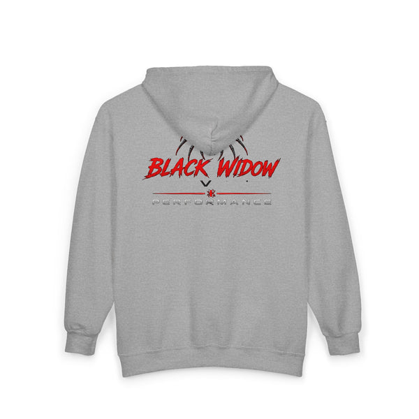 Zip Hoodie — 'No Ice Closed' Graphic