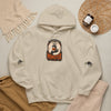 Black Widow Monster Hoodie — Graphic Spider Performance Sweatshirt