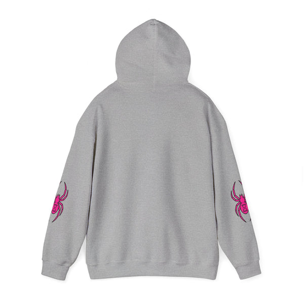 Momster Hoodie— Graphic Spider Performance Sweatshirt