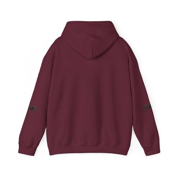 Hoodie — Spider Logo Performance Pullover