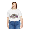 Mardi Gras Tee — Vintage Spider Performance Graphic T-Shirt