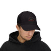 Vintage Compass Dad Cap — Retro Explorer Embroidered Baseball Hat