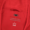 Black Widow Mardi Gras lightweight black windbreaker with graphic panels and mesh hood
