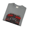 Too Fast To Follow Black Widow Horsepower Sports Car T-Shirt