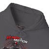 Venom Motion Car Graphic Racing Sweatshirt