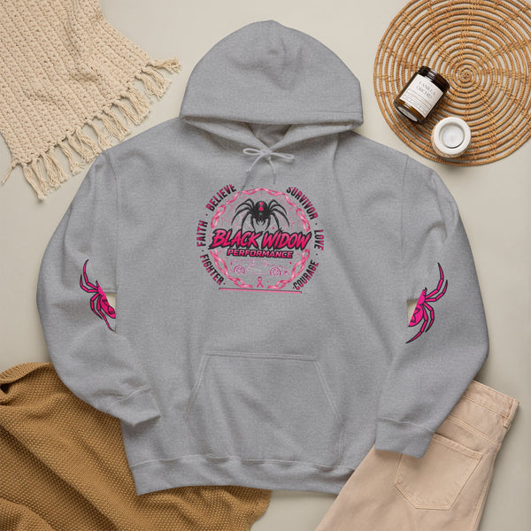 Momster Hoodie— Graphic Spider Performance Sweatshirt