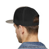 Trucker Cap – Retro Spider Logo Mesh Snapback