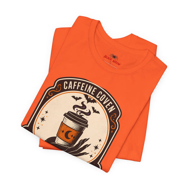 Caffeine Coven "Momster" Shirt