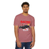 Unisex CVC Racing Jersey T-shirt