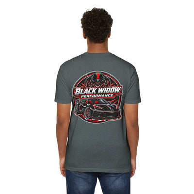 Unisex CVC Racing Jersey T-shirt