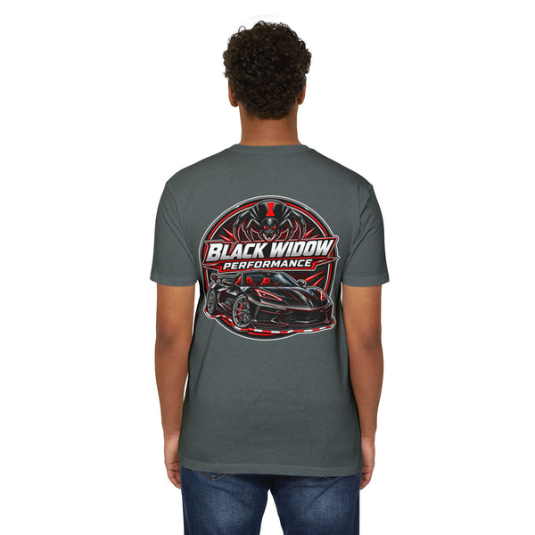 Unisex CVC Racing Jersey T-shirt