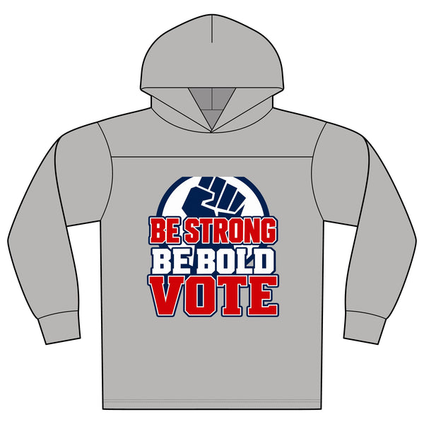 Halftime Long Sleeve Hoodie