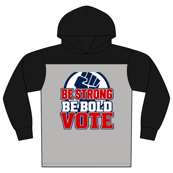 Halftime Long Sleeve Hoodie