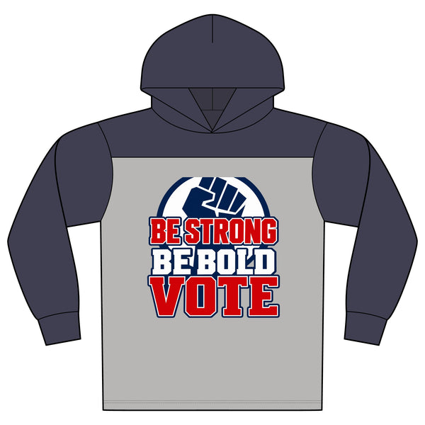 Halftime Long Sleeve Hoodie