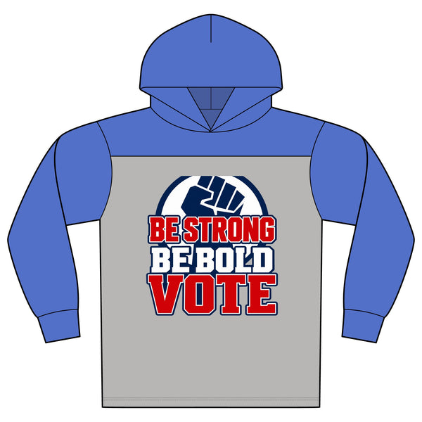 Halftime Long Sleeve Hoodie