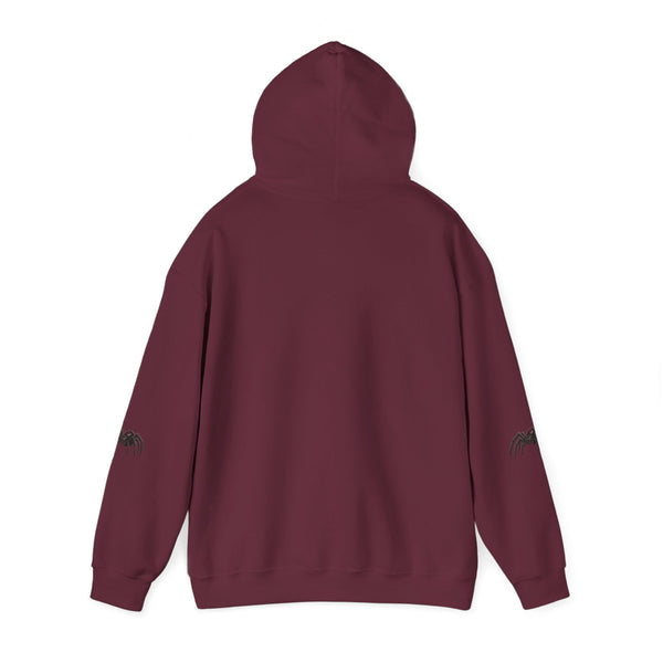 Hoodie — Spider Logo Performance Pullover
