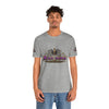 Mardi Gras Tee — Vintage Spider Performance Graphic T-Shirt