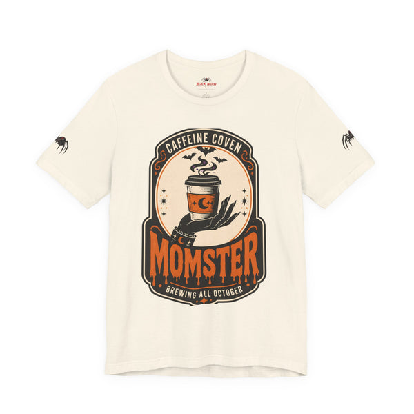 Caffeine Coven "Momster" Shirt