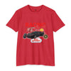 Unisex CVC Racing Jersey T-shirt