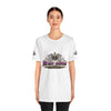 Mardi Gras Tee — Vintage Spider Performance Graphic T-Shirt
