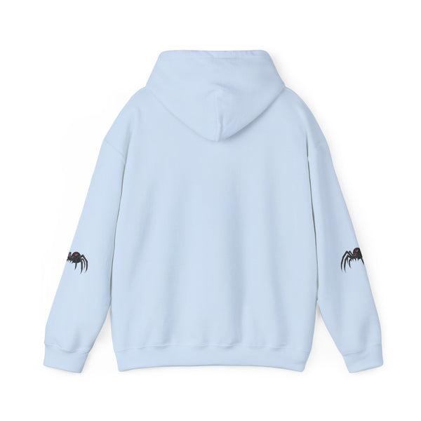 Hoodie — Spider Logo Performance Pullover