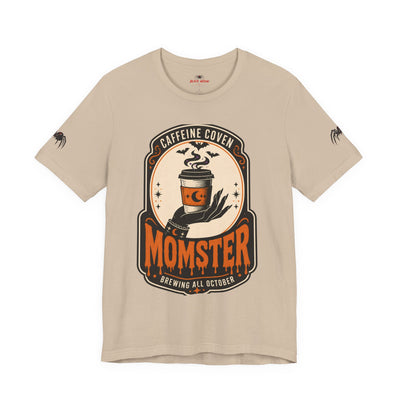 Caffeine Coven "Momster" Shirt