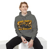 Who Dat!! We Rollin Hoodie - Football Fan Pullover