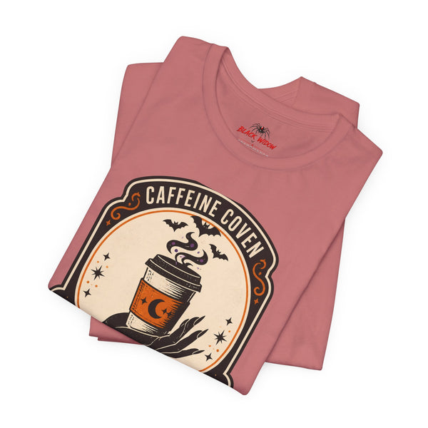 Caffeine Coven "Momster" Shirt