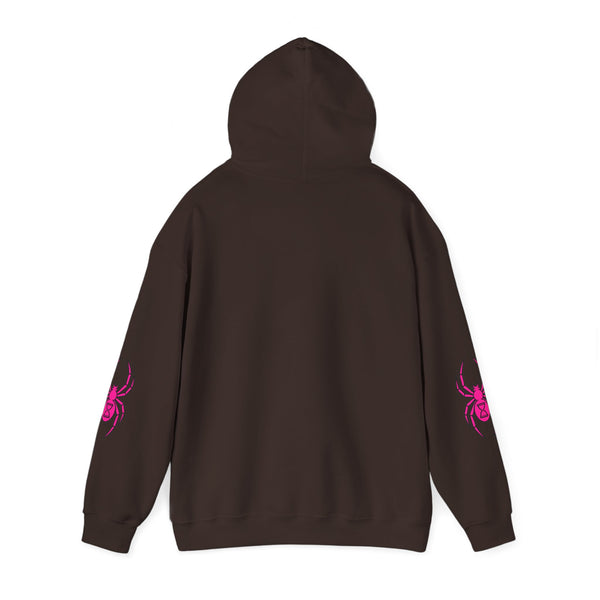 Momster Hoodie— Graphic Spider Performance Sweatshirt