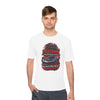 Corvette Performance Tee — Black Widow Racing Graphic