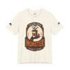 Momster Caffeine Coven Tee | Halloween Mom shirt, spooky pumpkin coffee design