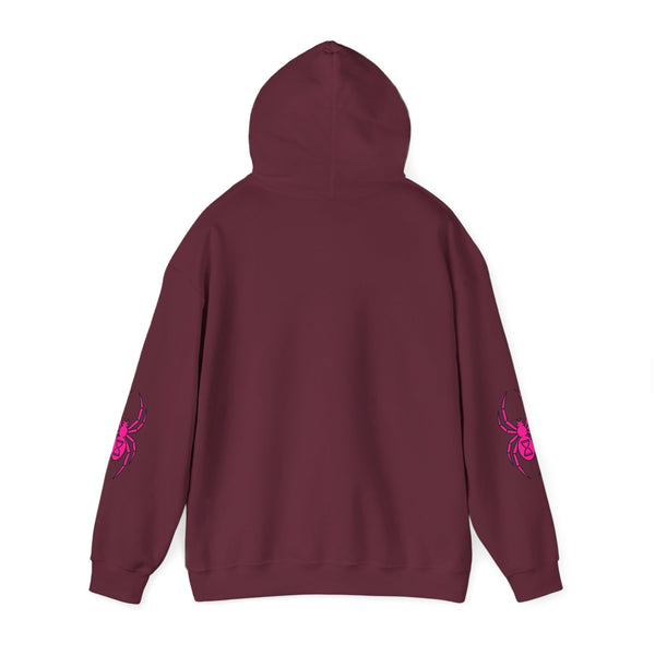 Momster Hoodie— Graphic Spider Performance Sweatshirt