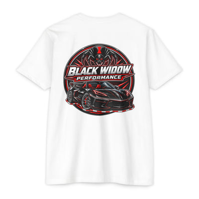 Unisex CVC Racing Jersey T-shirt