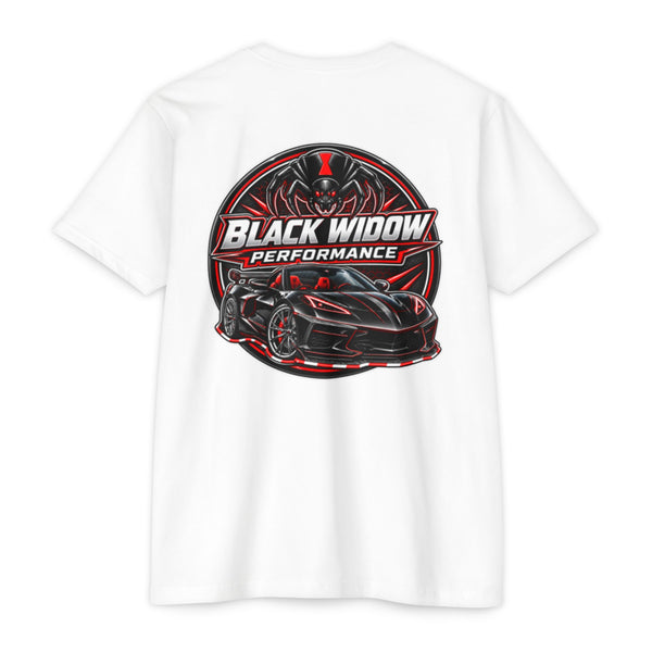 Unisex CVC Racing Jersey T-shirt