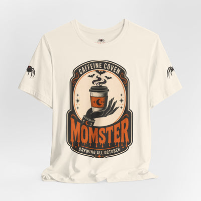 Caffeine Coven "Momster" Shirt