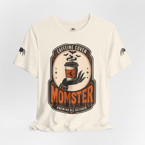 Caffeine Coven "Momster" Shirt
