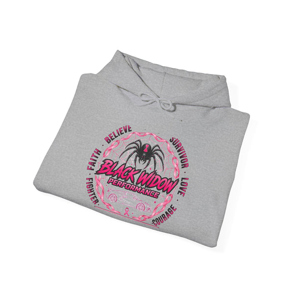 Momster Hoodie— Graphic Spider Performance Sweatshirt