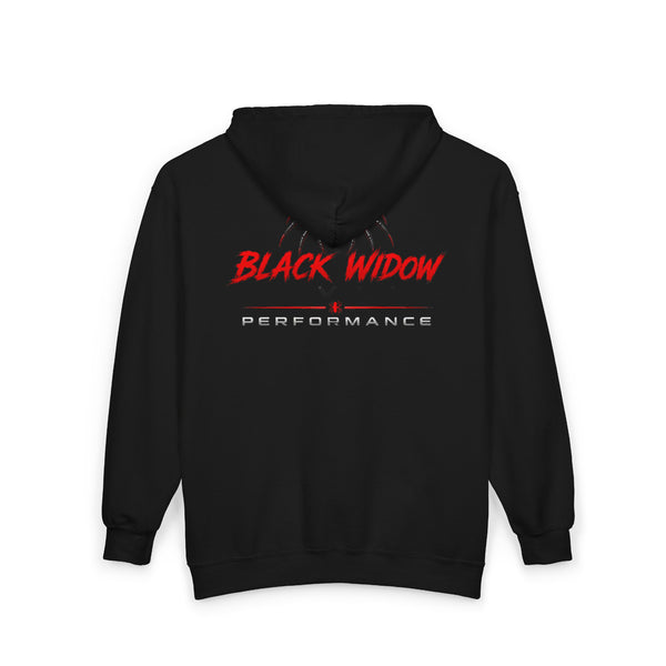 Zip Hoodie — 'No Ice Closed' Graphic