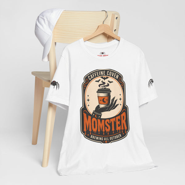 Caffeine Coven "Momster" Shirt