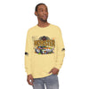 'Momster' Racing Long Sleeve Tee