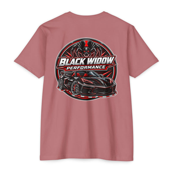 Unisex CVC Racing Jersey T-shirt