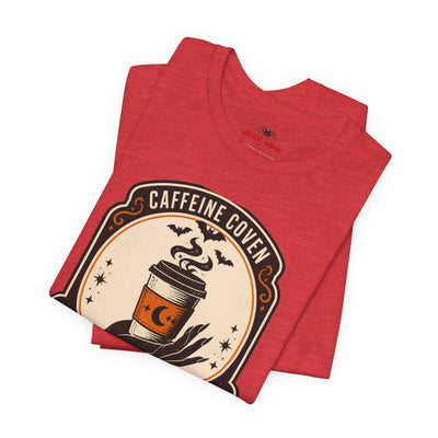Caffeine Coven "Momster" Shirt